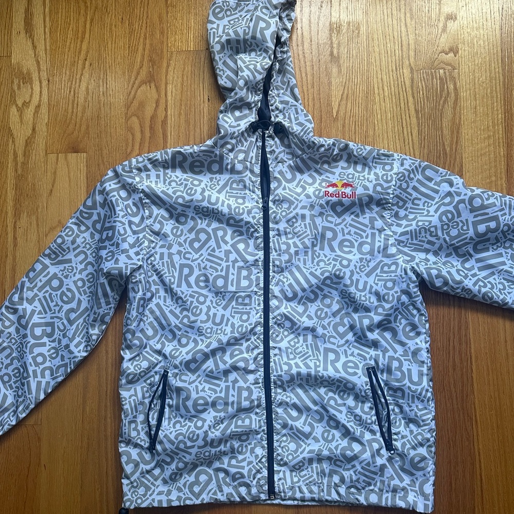 Red Bull Athlete Only Jacket